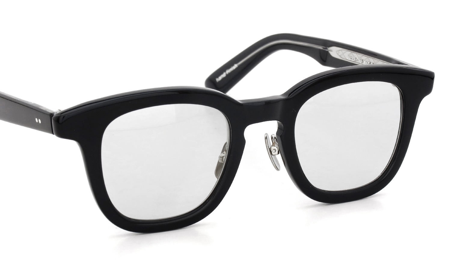 YELLOWS PLUS 跳ね上げ単式サングラス通販 JACKSON C1W