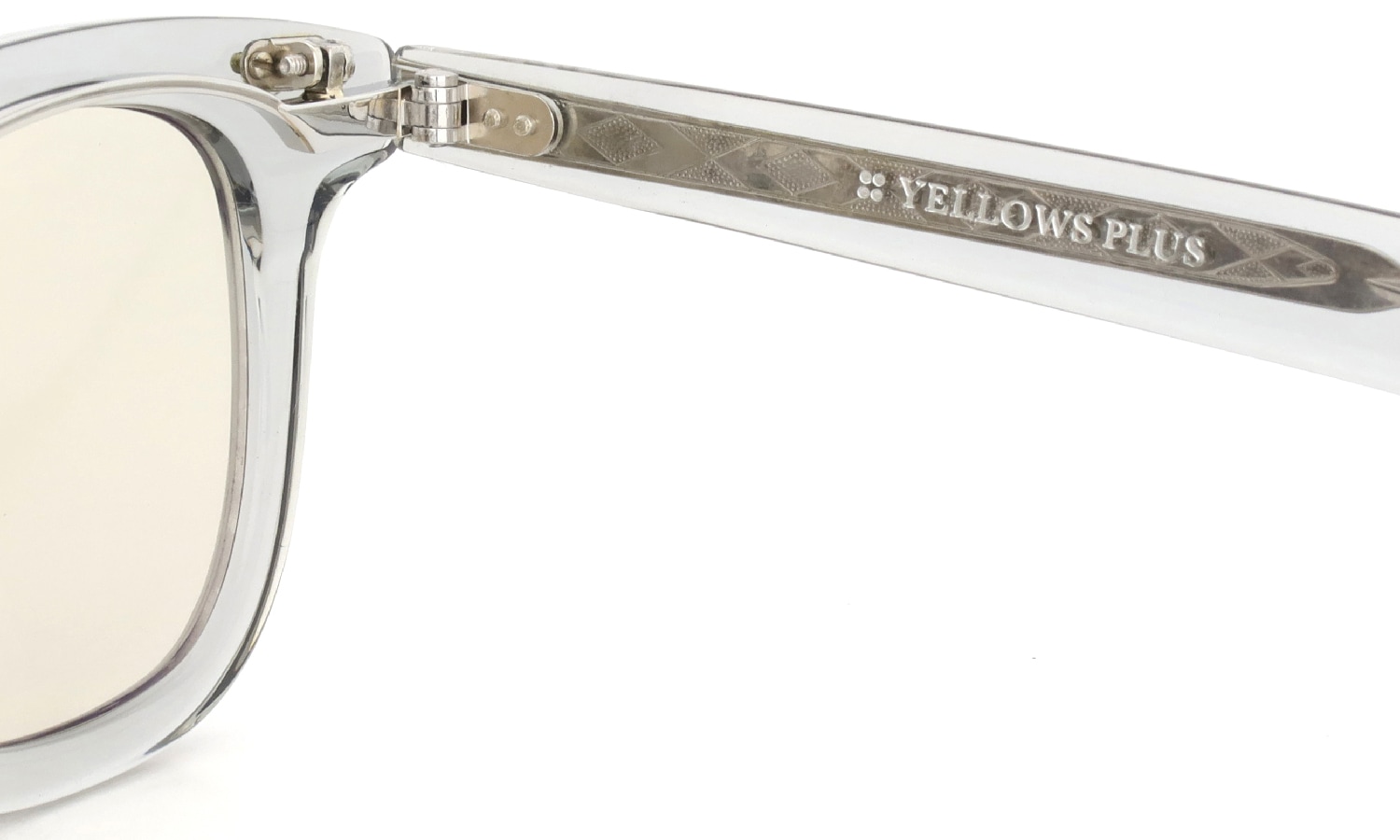 YELLOWS PLUS 跳ね上げ単式サングラス通販 JACKSON C490