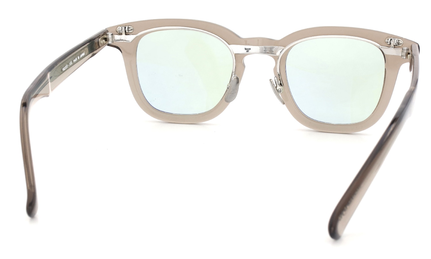 YELLOWS PLUS 跳ね上げ単式サングラス通販 JACKSON C117