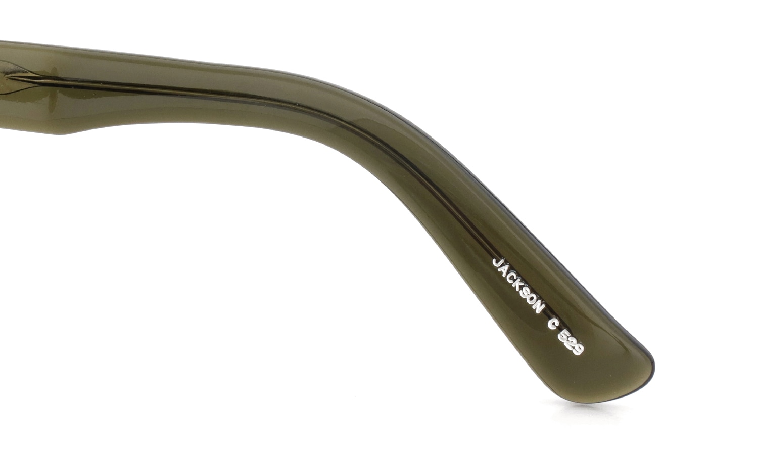 YELLOWS PLUS 跳ね上げ単式サングラス通販 JACKSON C529