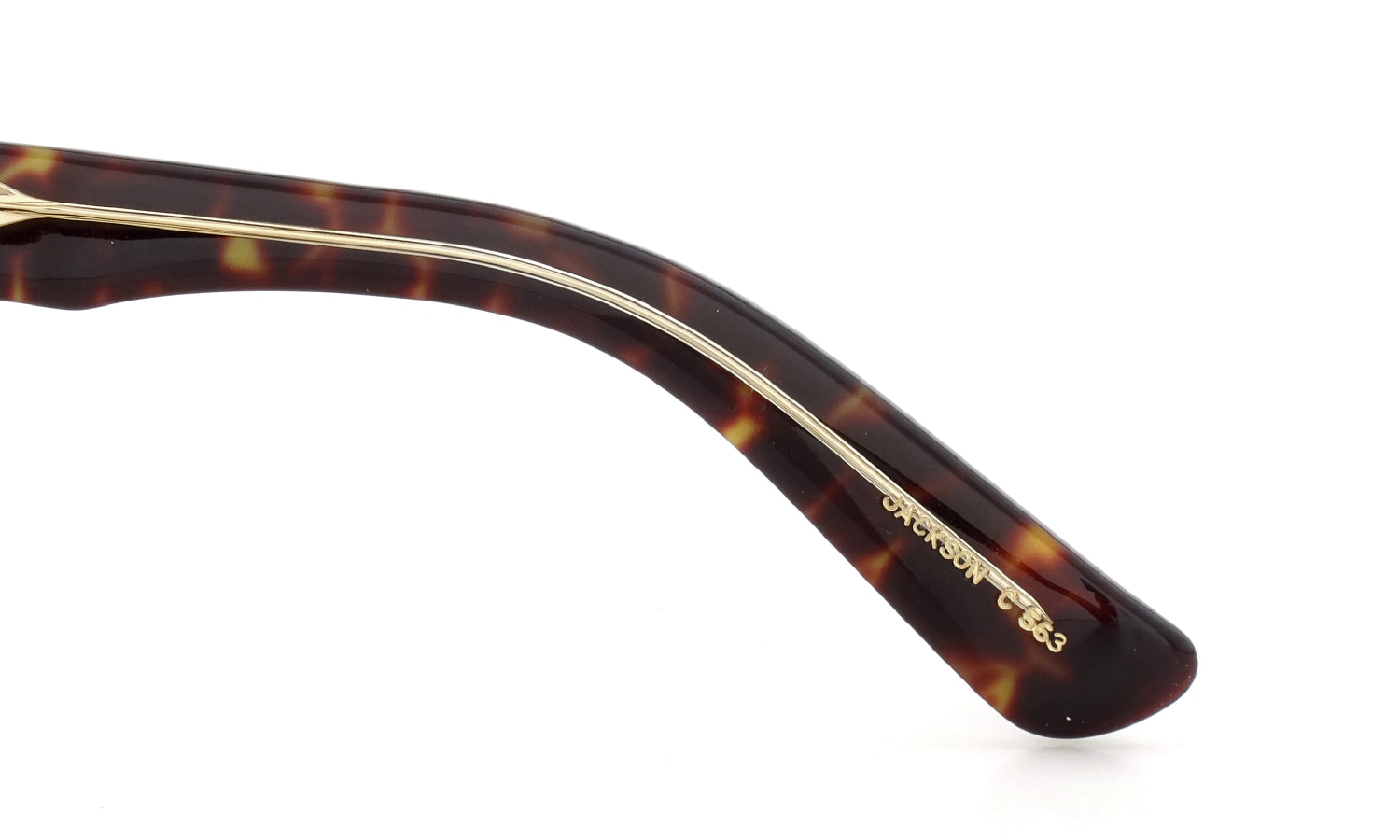 YELLOWS PLUS 跳ね上げ単式サングラス通販 JACKSON C563