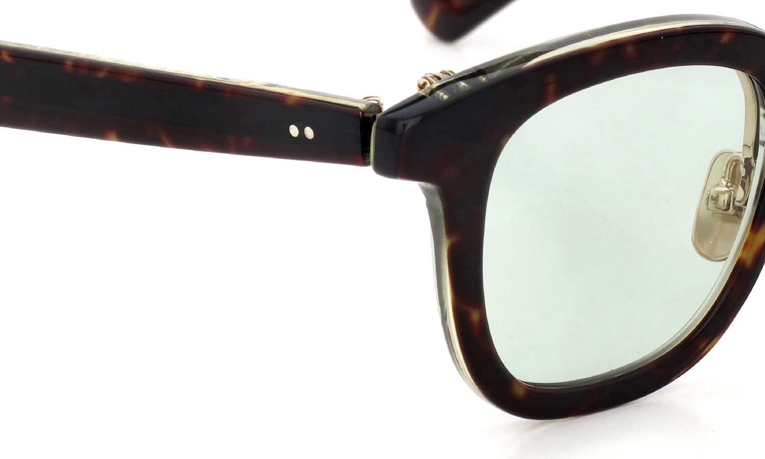 YELLOWS PLUS 跳ね上げ単式サングラス通販 JACKSON C563