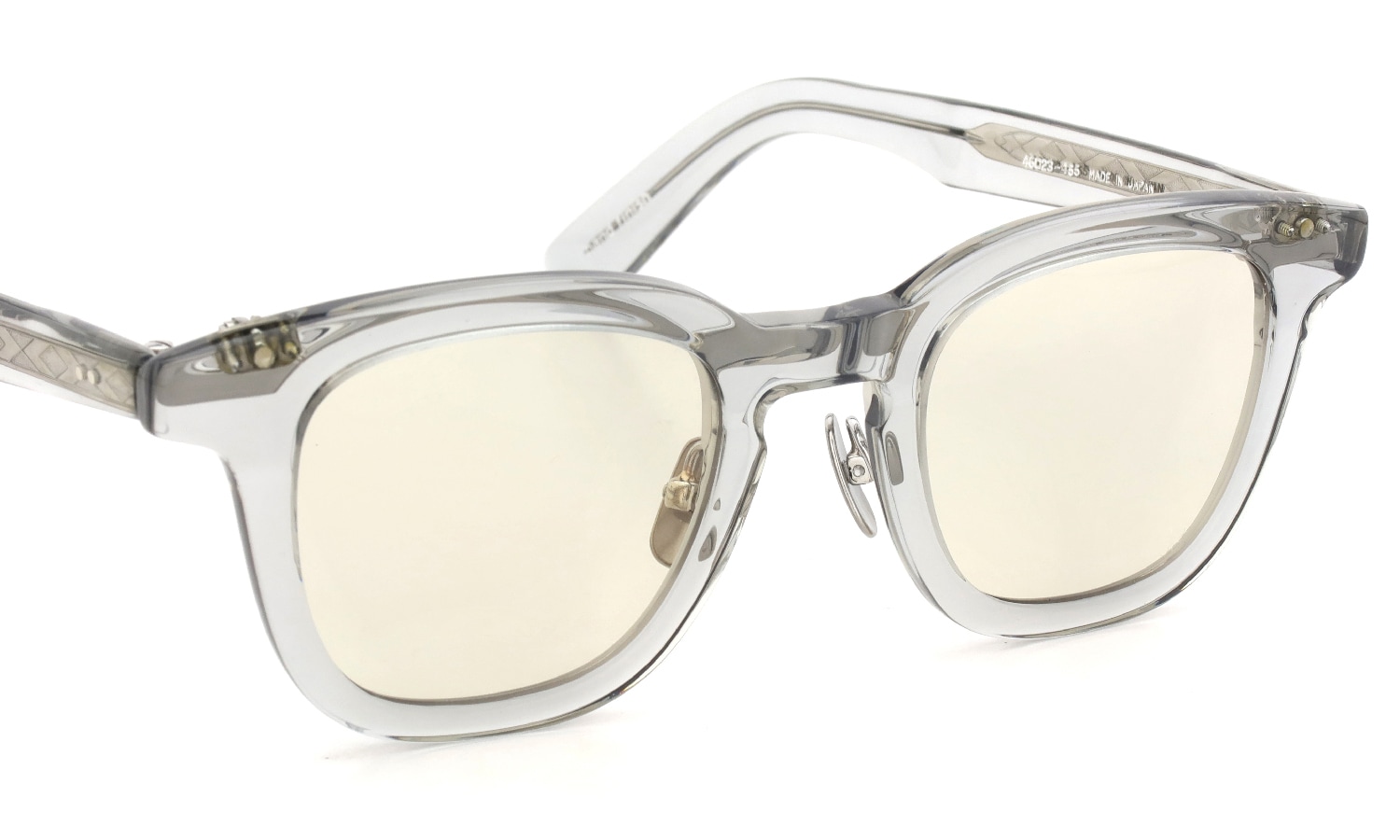 YELLOWS PLUS 跳ね上げ単式サングラス通販 JACKSON C490