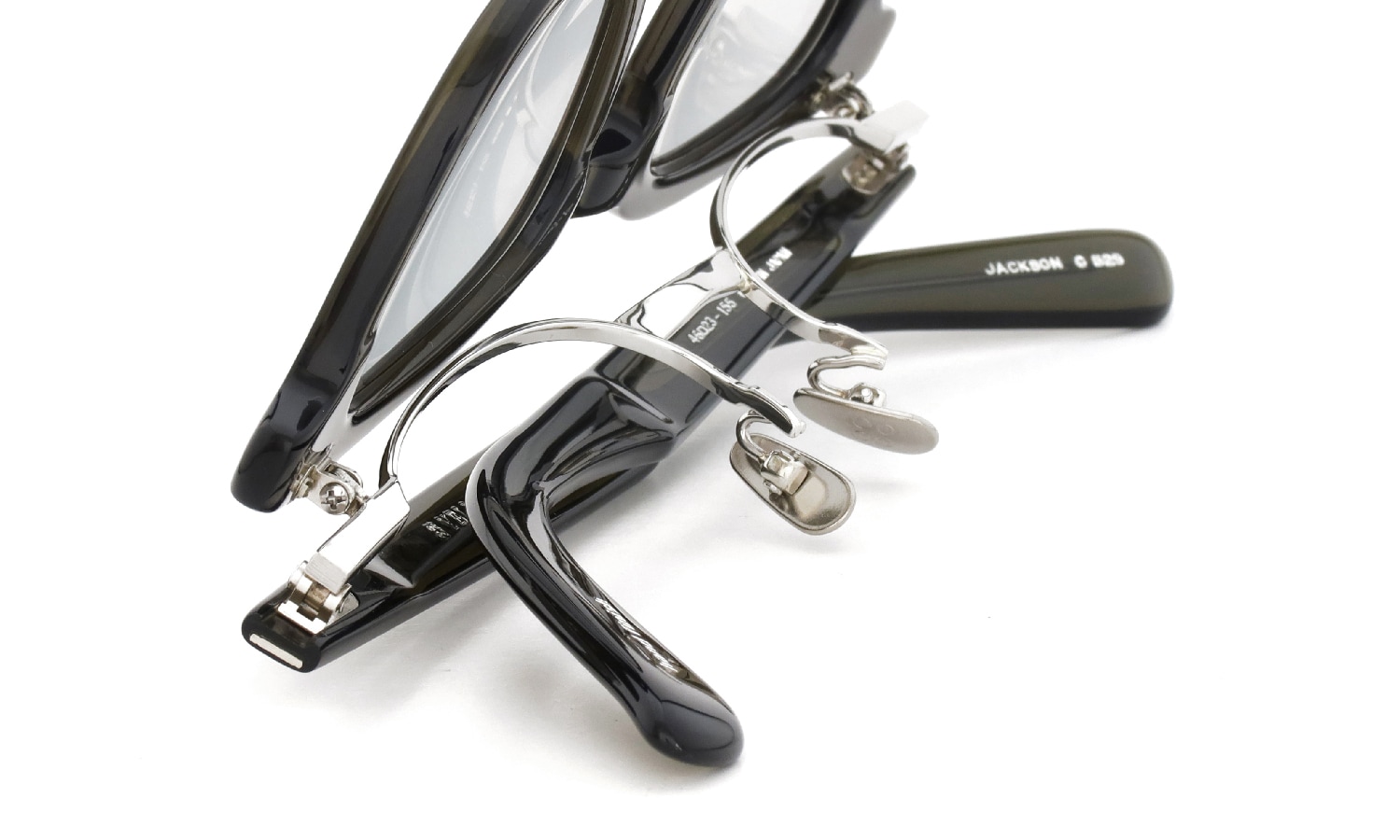 YELLOWS PLUS 跳ね上げ単式サングラス通販 JACKSON C529