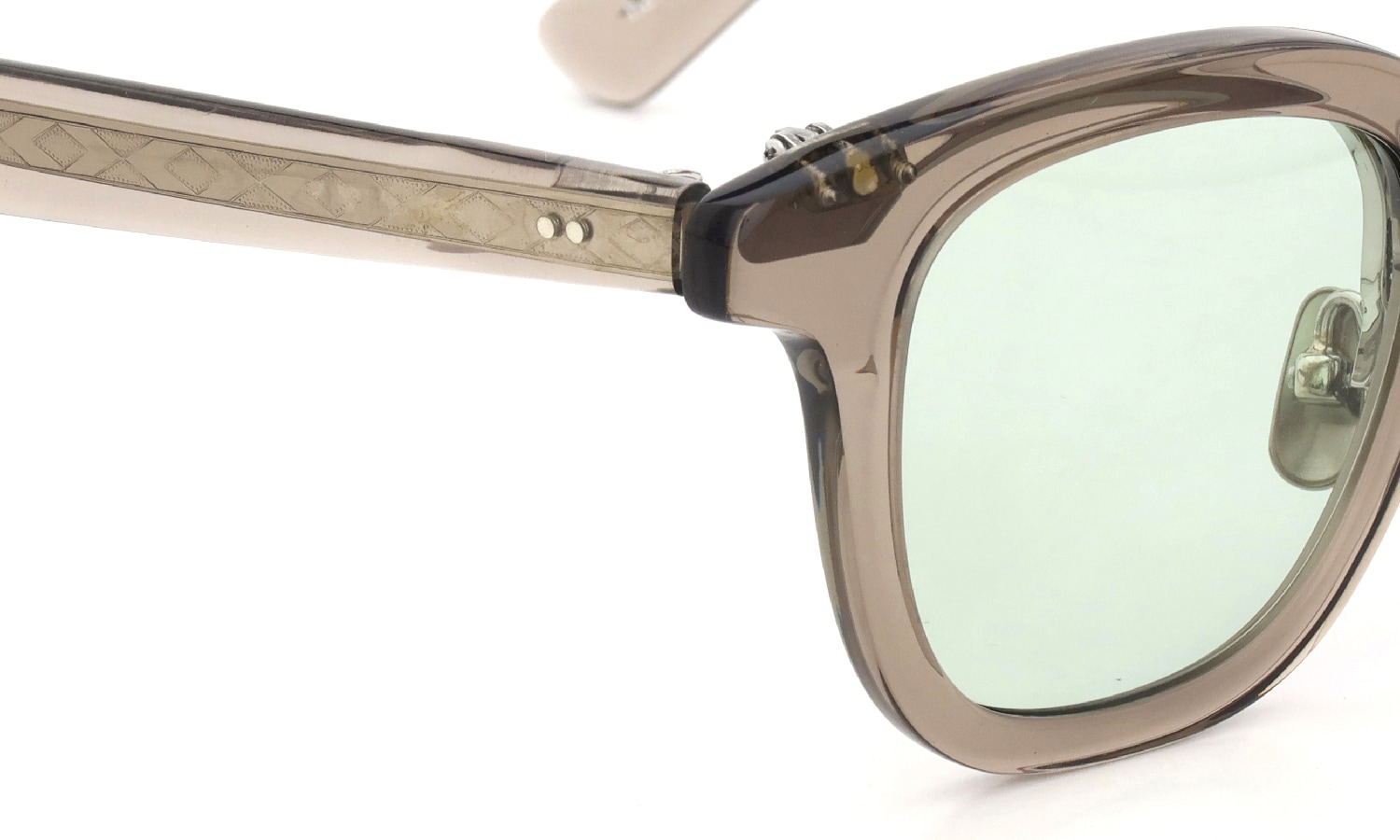 YELLOWS PLUS 跳ね上げ単式サングラス通販 JACKSON C117