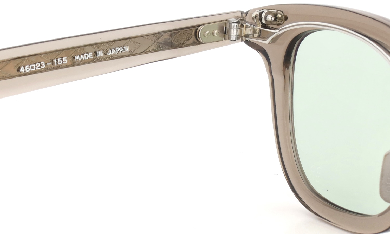 YELLOWS PLUS 跳ね上げ単式サングラス通販 JACKSON C117