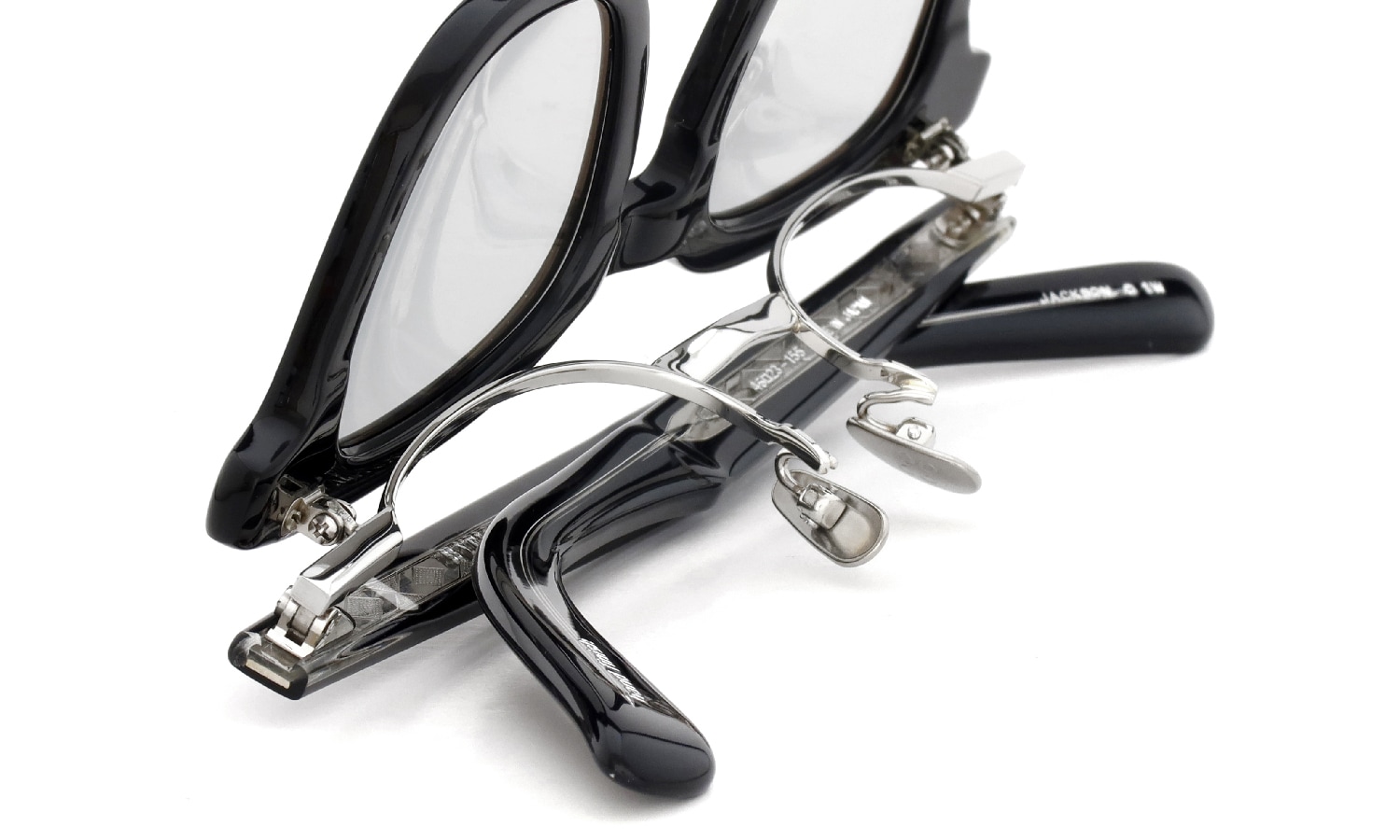 YELLOWS PLUS 跳ね上げ単式サングラス通販 JACKSON C1W