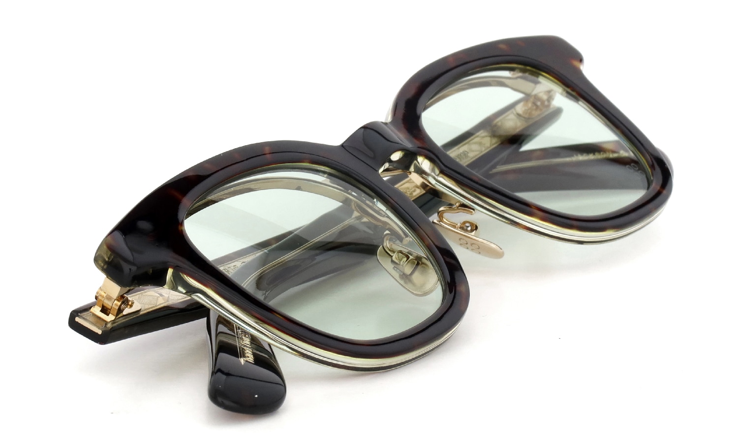 YELLOWS PLUS 跳ね上げ単式サングラス通販 JACKSON C563