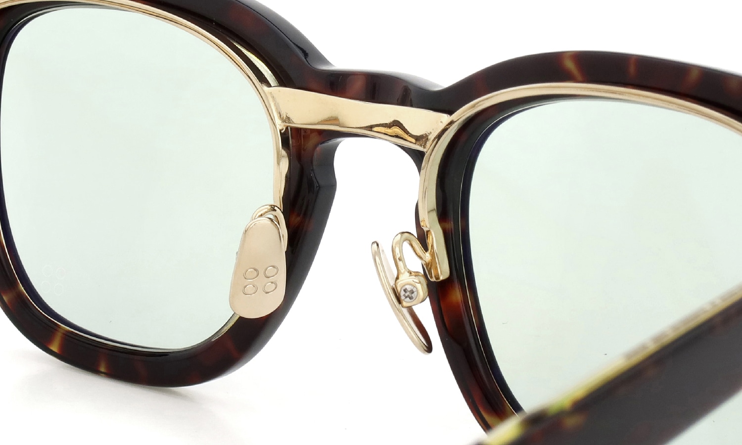 YELLOWS PLUS 跳ね上げ単式サングラス通販 JACKSON C563