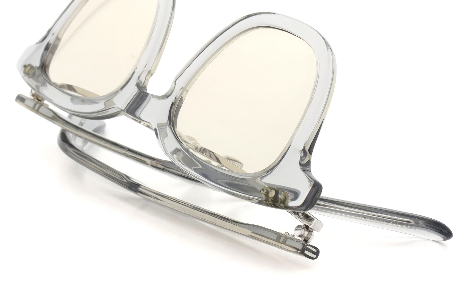 YELLOWS PLUS 跳ね上げ単式サングラス通販 JACKSON C490