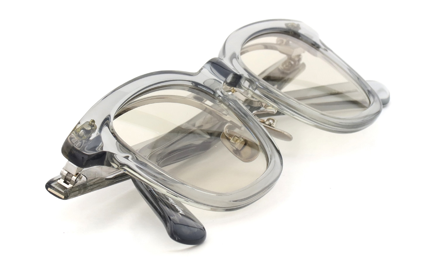 YELLOWS PLUS 跳ね上げ単式サングラス通販 JACKSON C490