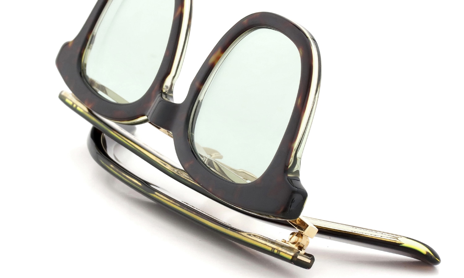 YELLOWS PLUS 跳ね上げ単式サングラス通販 JACKSON C563