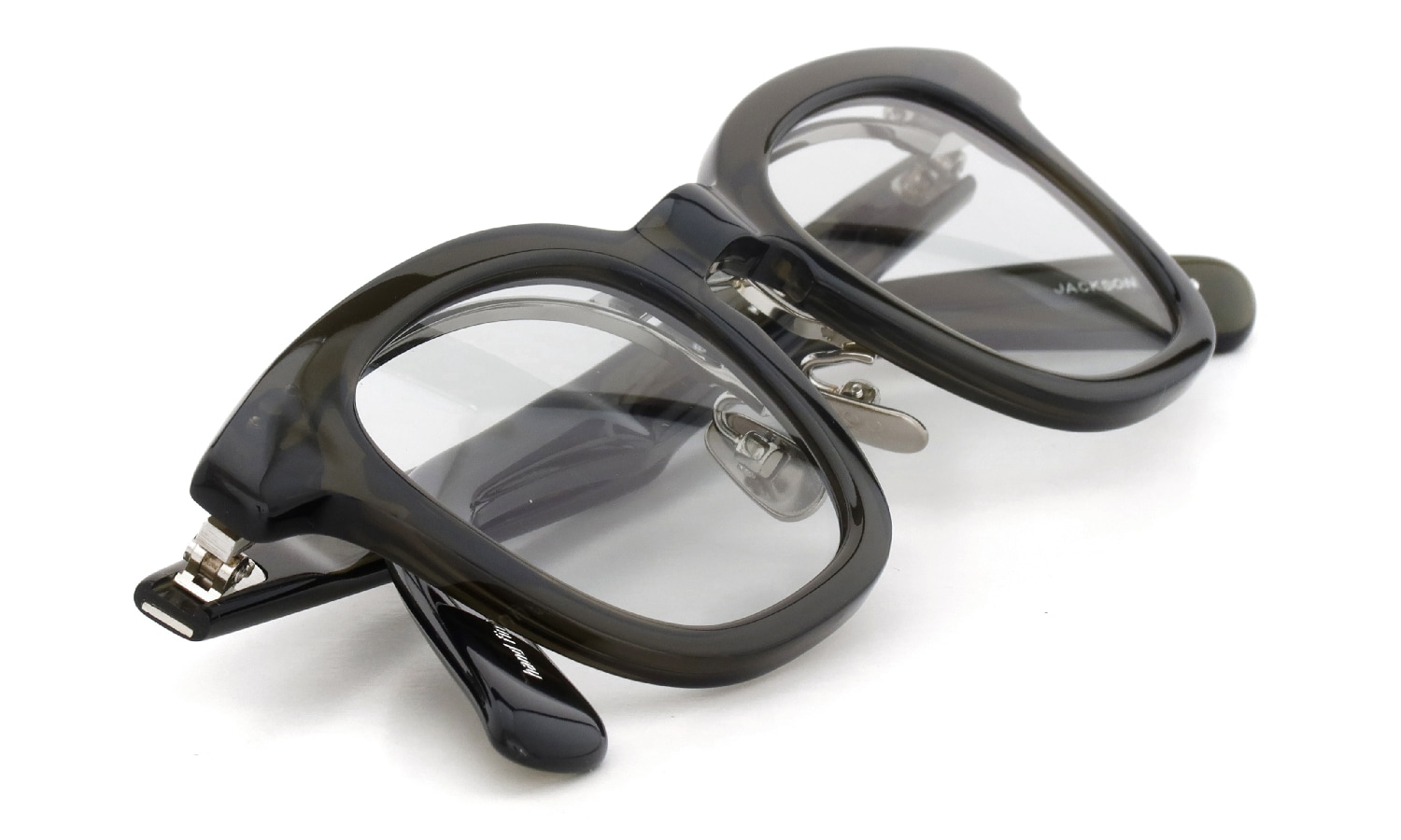 YELLOWS PLUS 跳ね上げ単式サングラス通販 JACKSON C529