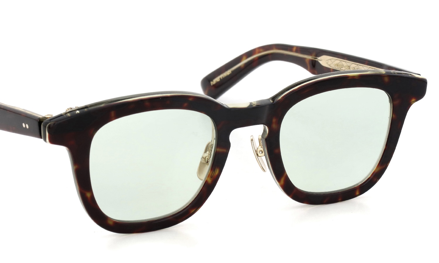 YELLOWS PLUS 跳ね上げ単式サングラス通販 JACKSON C563