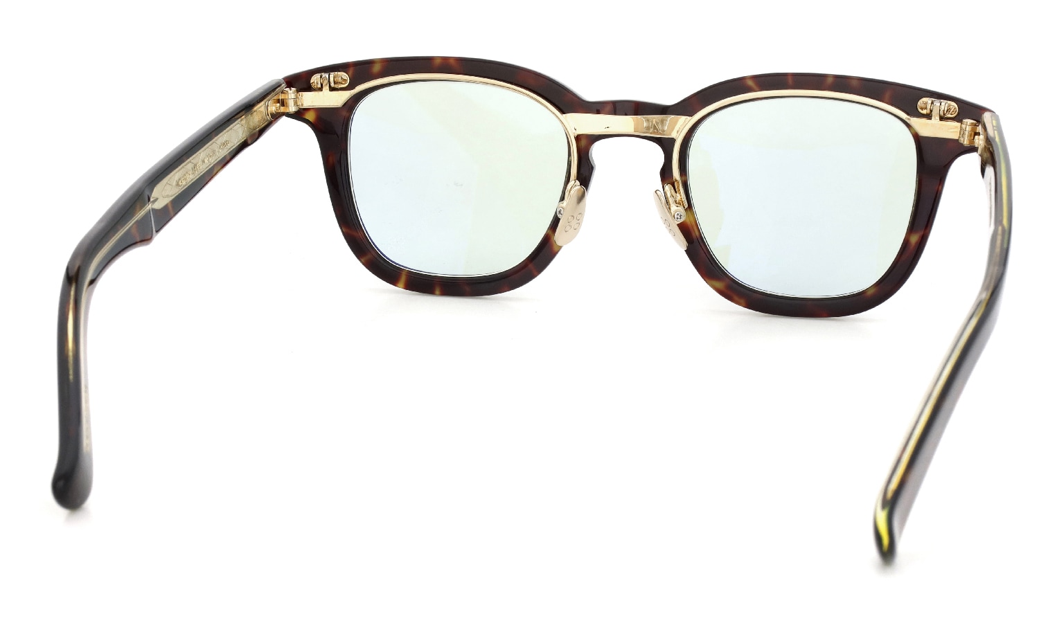 YELLOWS PLUS 跳ね上げ単式サングラス通販 JACKSON C563