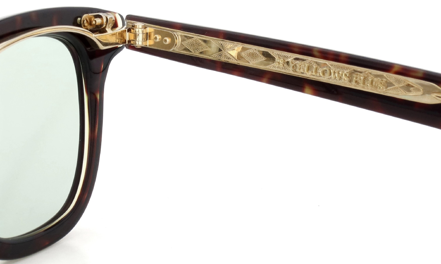 YELLOWS PLUS 跳ね上げ単式サングラス通販 JACKSON C563