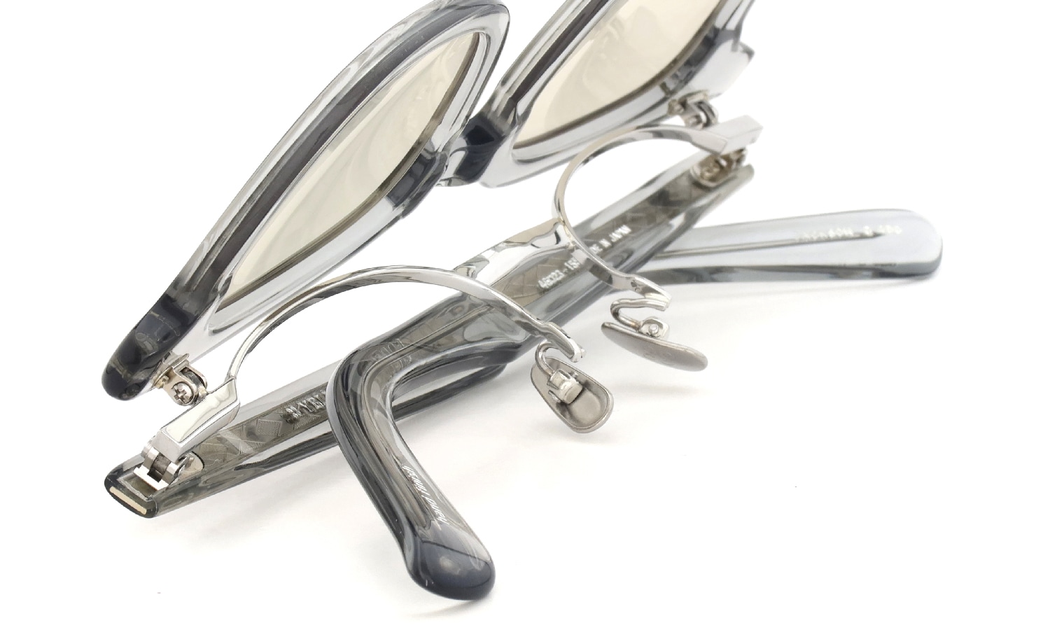 YELLOWS PLUS 跳ね上げ単式サングラス通販 JACKSON C490