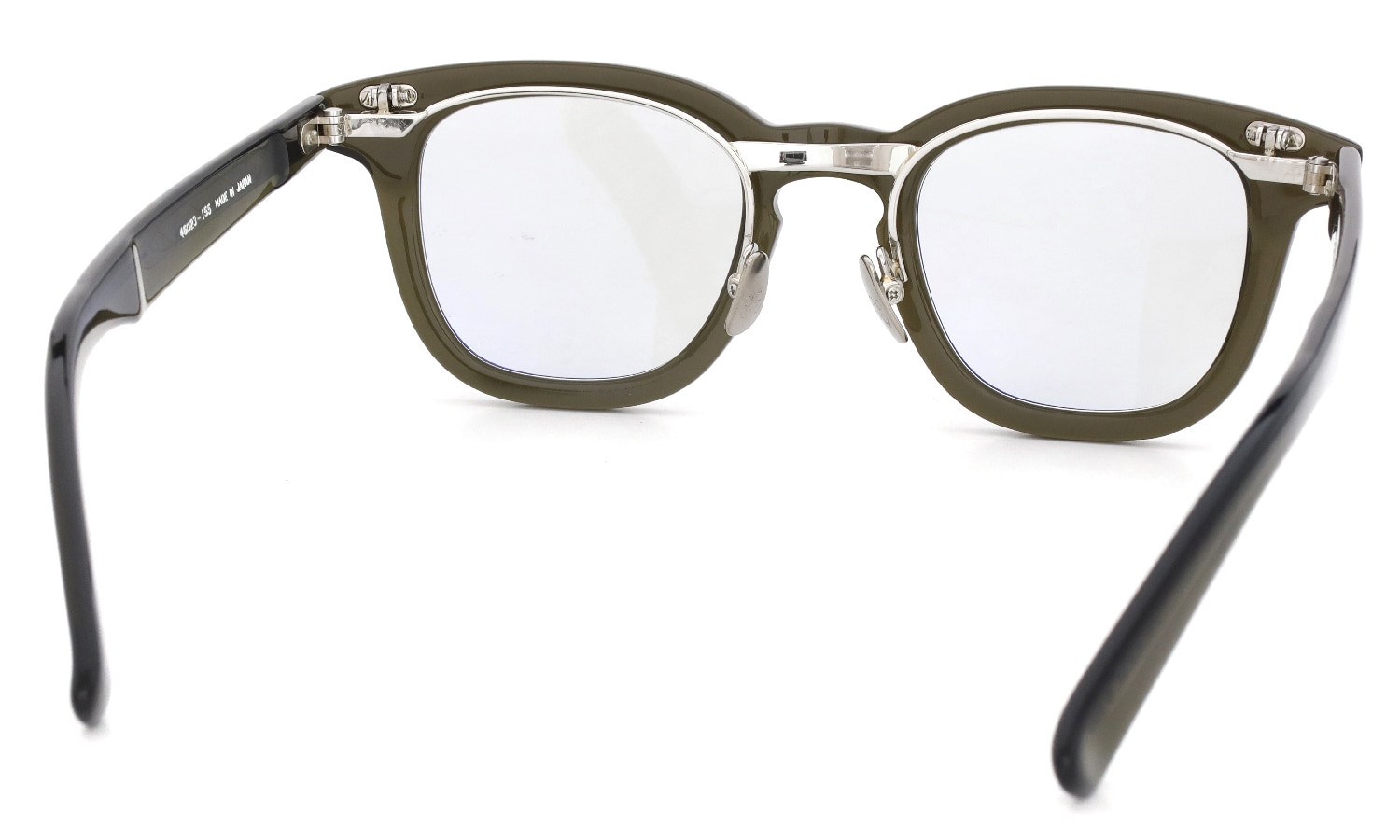 YELLOWS PLUS 跳ね上げ単式サングラス通販 JACKSON C529