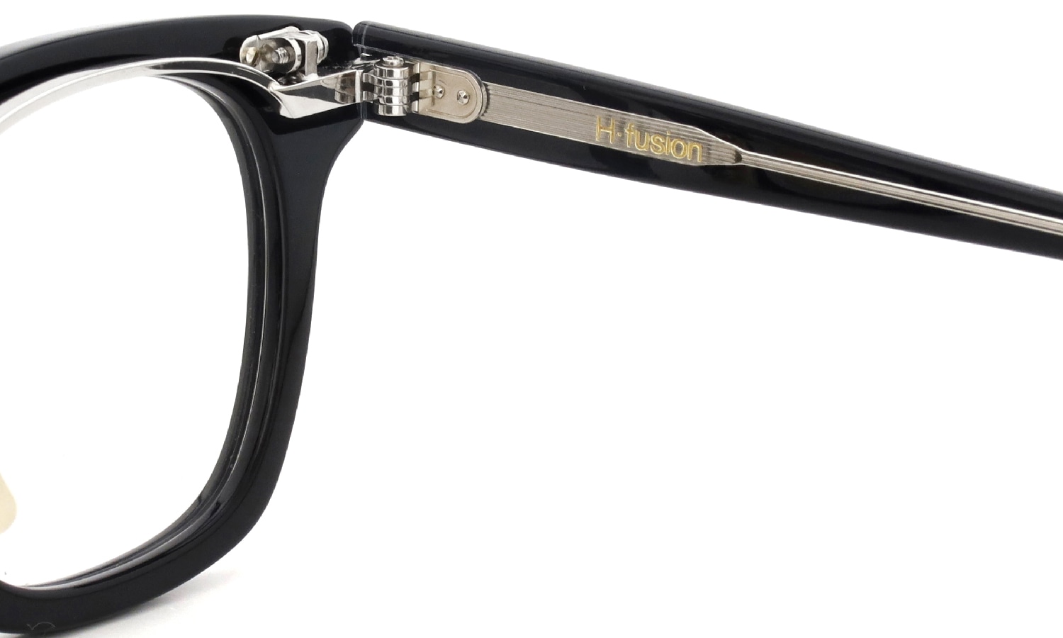 H-fusion 跳ね上げ単式メガネ通販 HF-906 COL-01