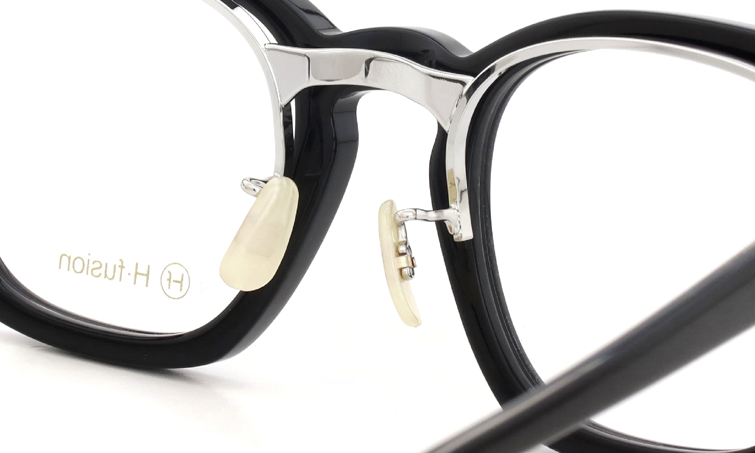 H-fusion 跳ね上げ単式メガネ通販 HF-906 COL-01