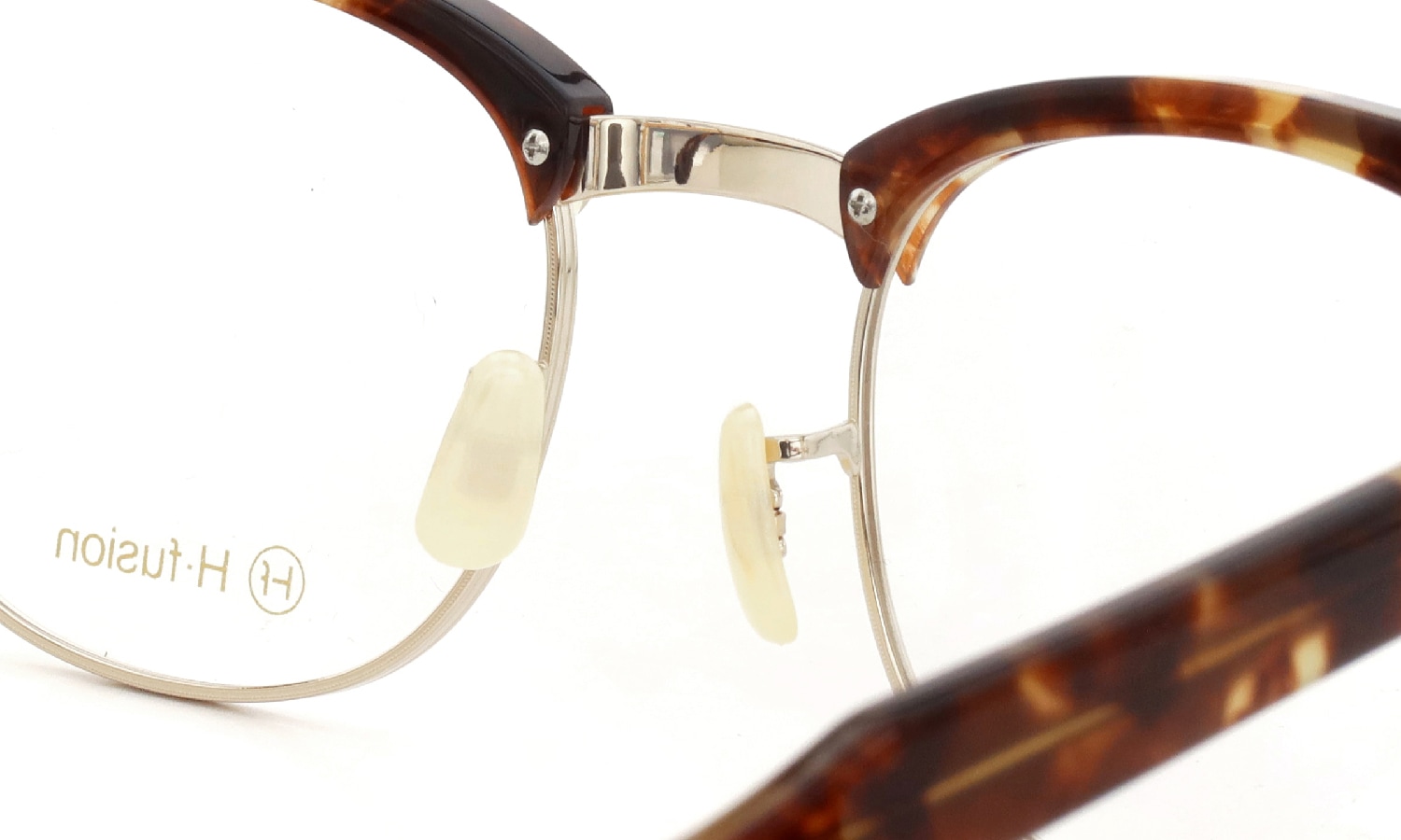 H-fusion メガネ通販 HF-149 COL-05