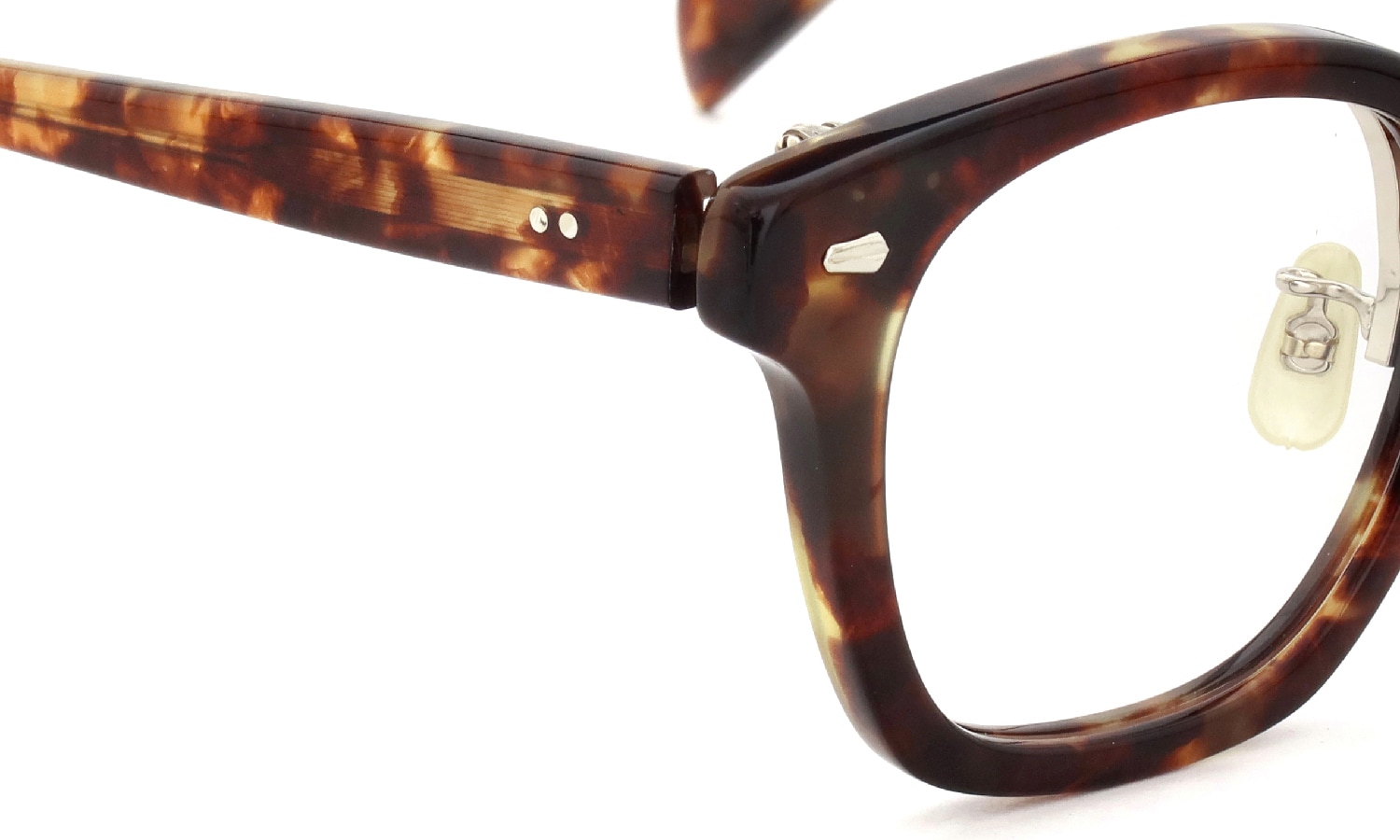 H-fusion 跳ね上げ単式メガネ通販 HF-906 COL-05