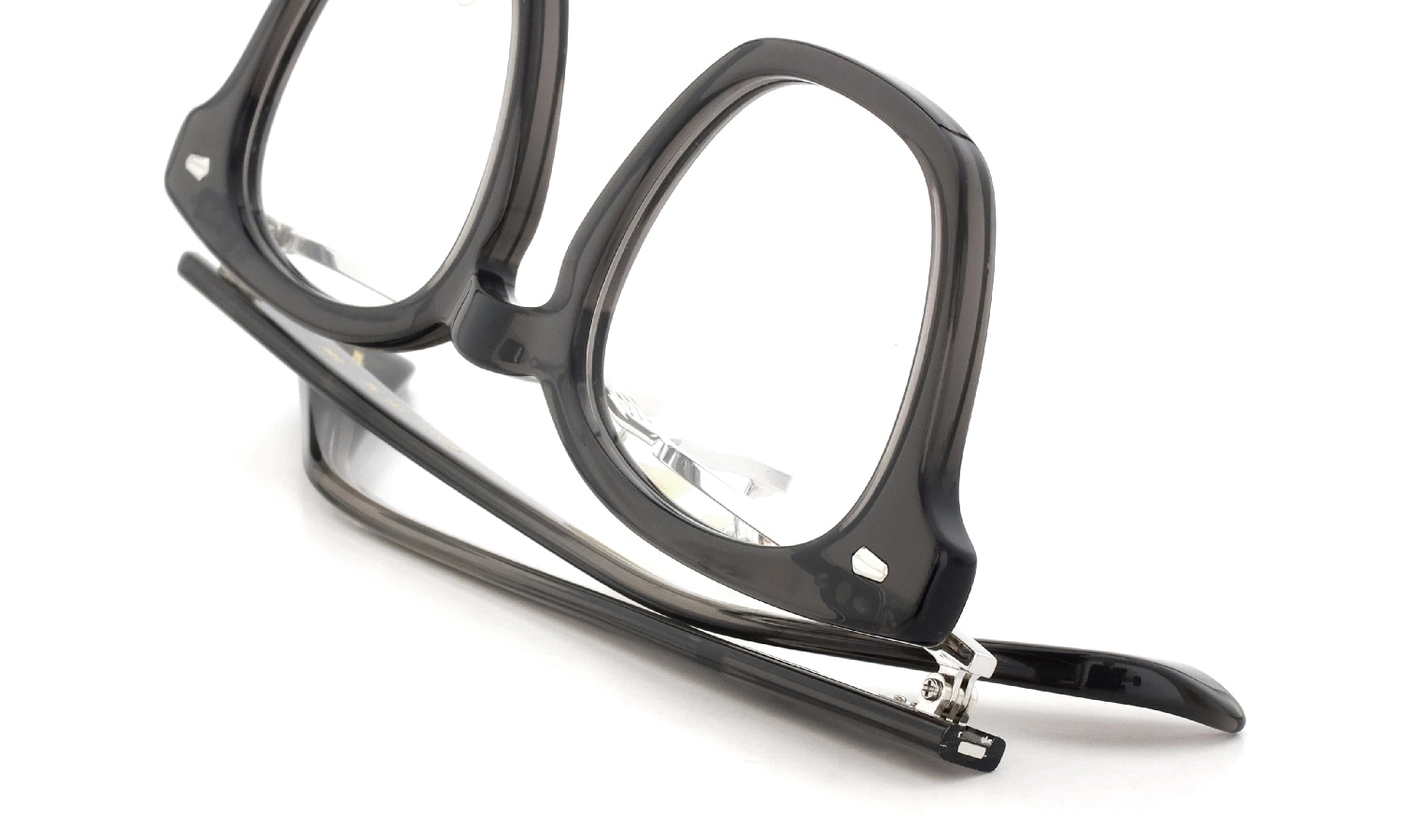 H-fusion 跳ね上げ単式メガネ通販 HF-906 COL-03