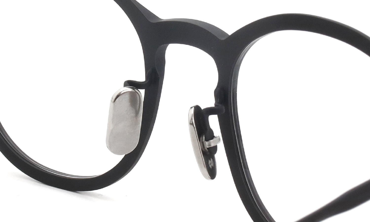OG×OLIVERGOLDSMITH メガネ通販 PUTNEY col.M BLACK