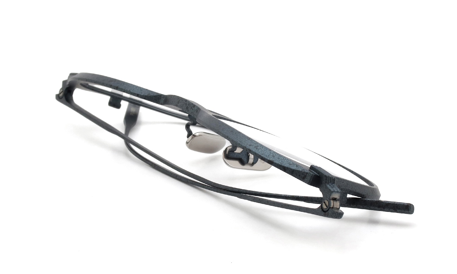 OG×OLIVERGOLDSMITH メガネ通販 PUTNEY col.FLOW BLUE