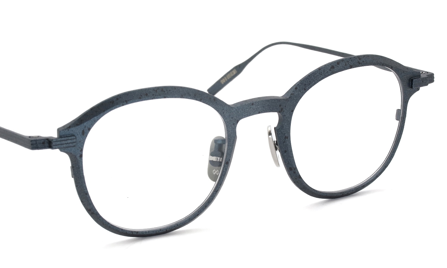 OG×OLIVERGOLDSMITH メガネ通販 PUTNEY col.FLOW BLUE