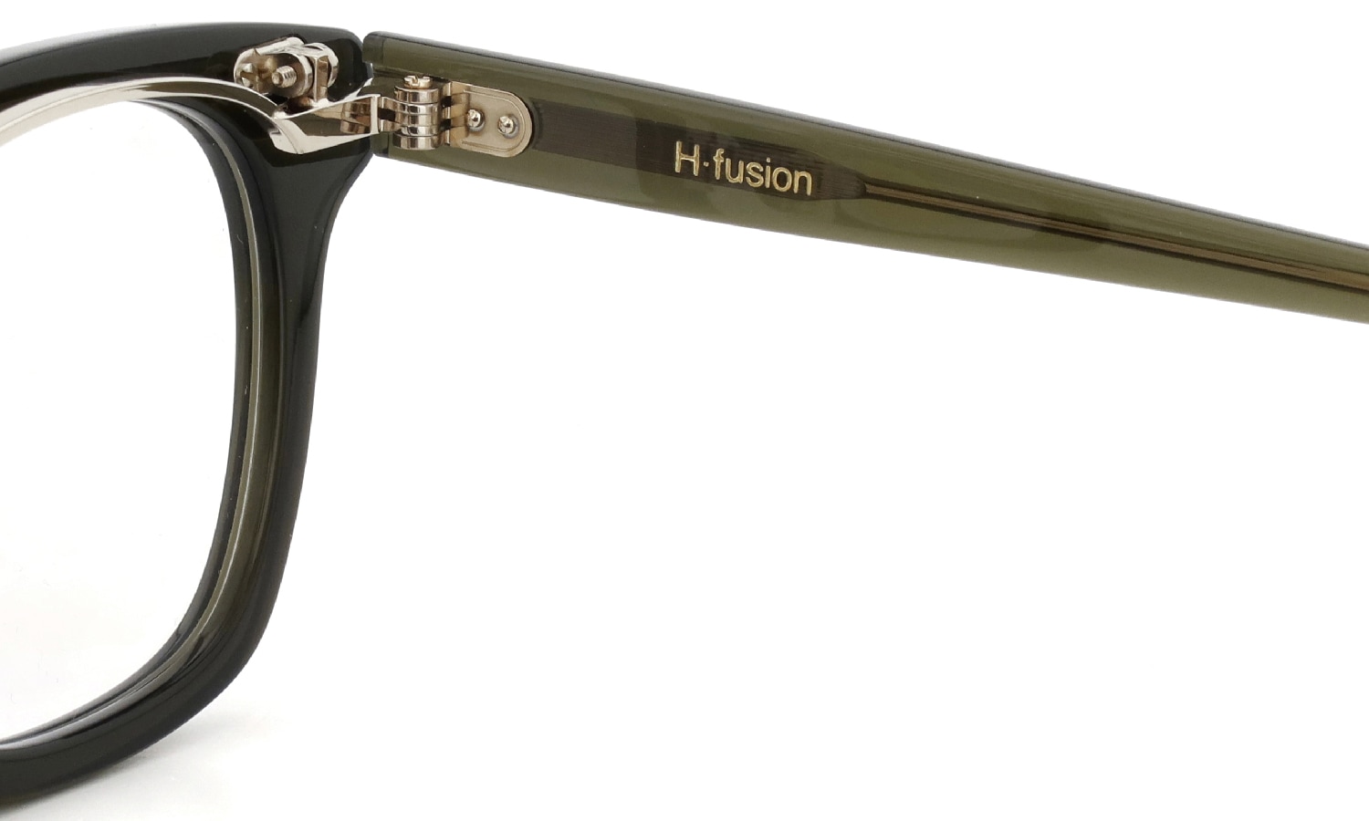 H-fusion 跳ね上げ単式メガネ通販 HF-906 COL-04