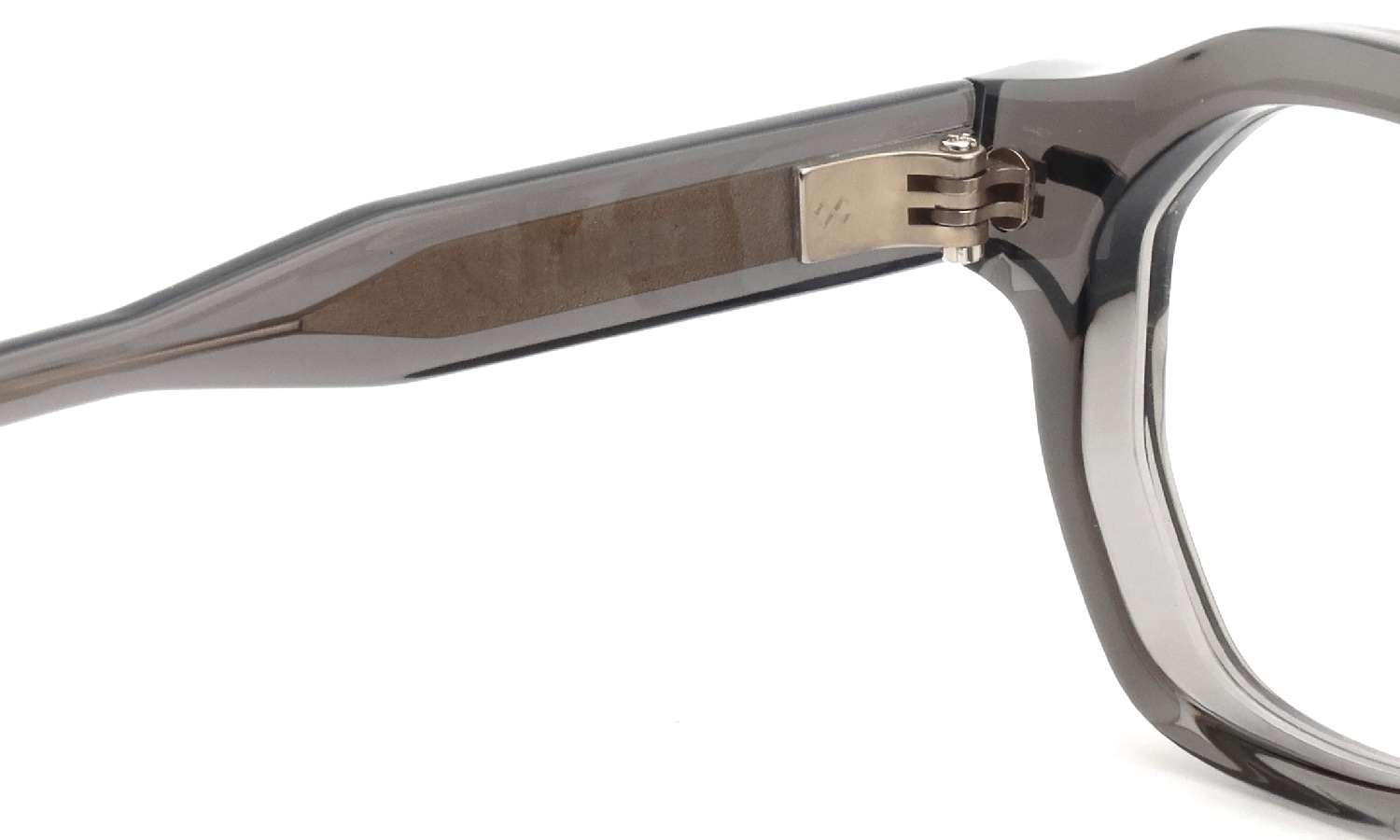 OG×OLIVERGOLDSMITH メガネ通販 BETH C GREY