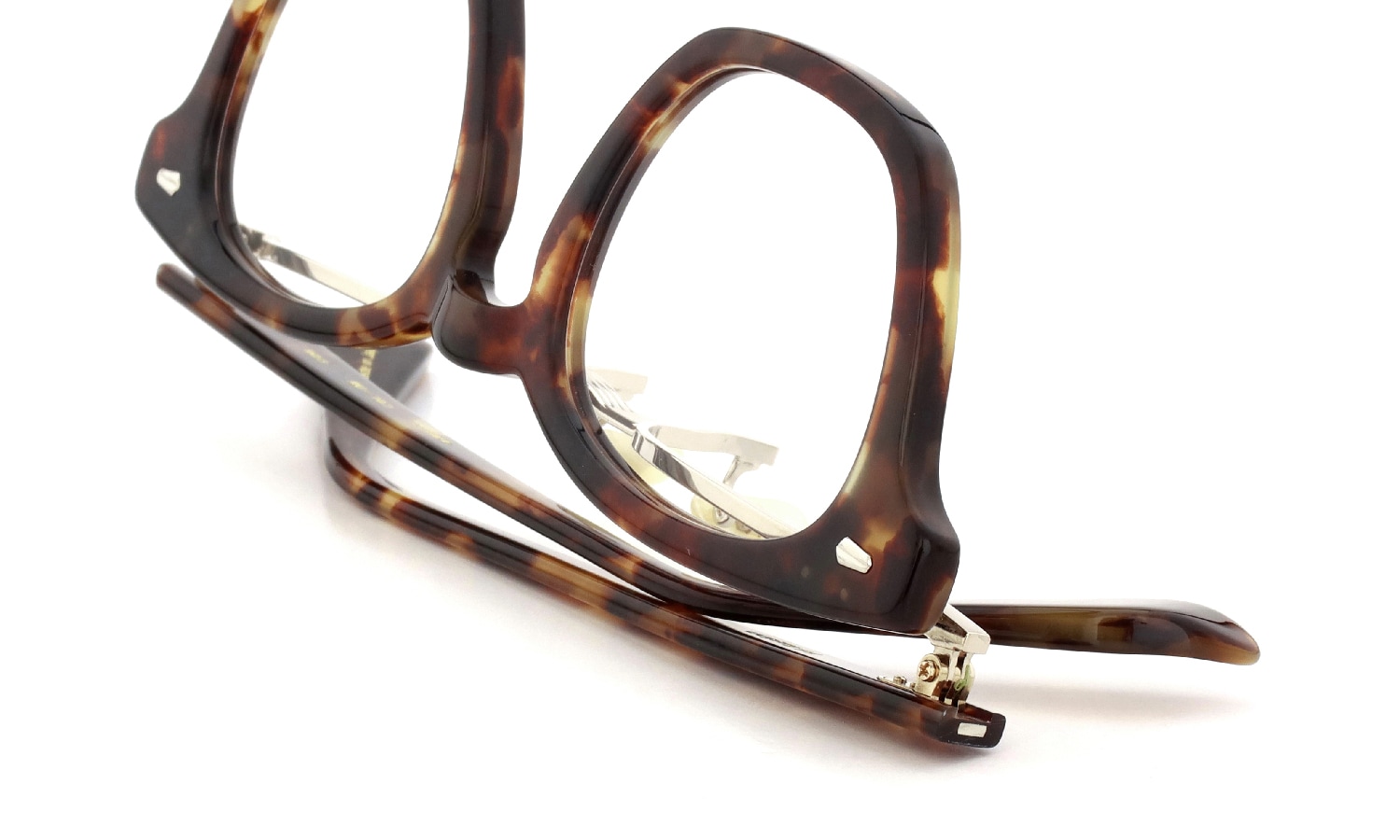 H-fusion 跳ね上げ単式メガネ通販 HF-906 COL-05