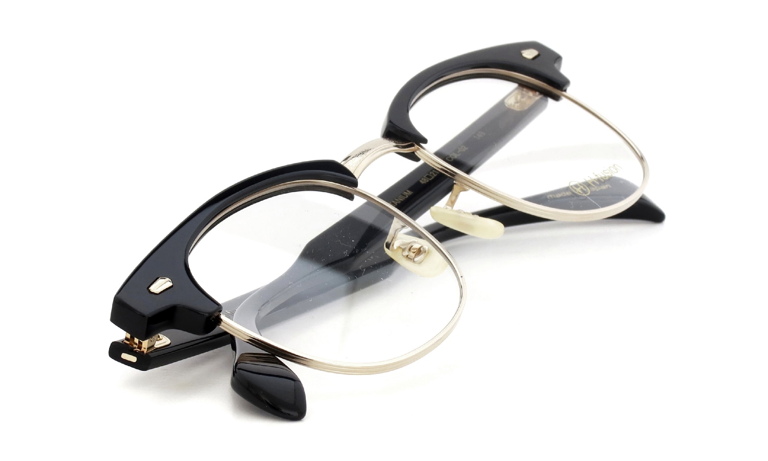 H-fusion メガネ通販 HF-149 COL-02