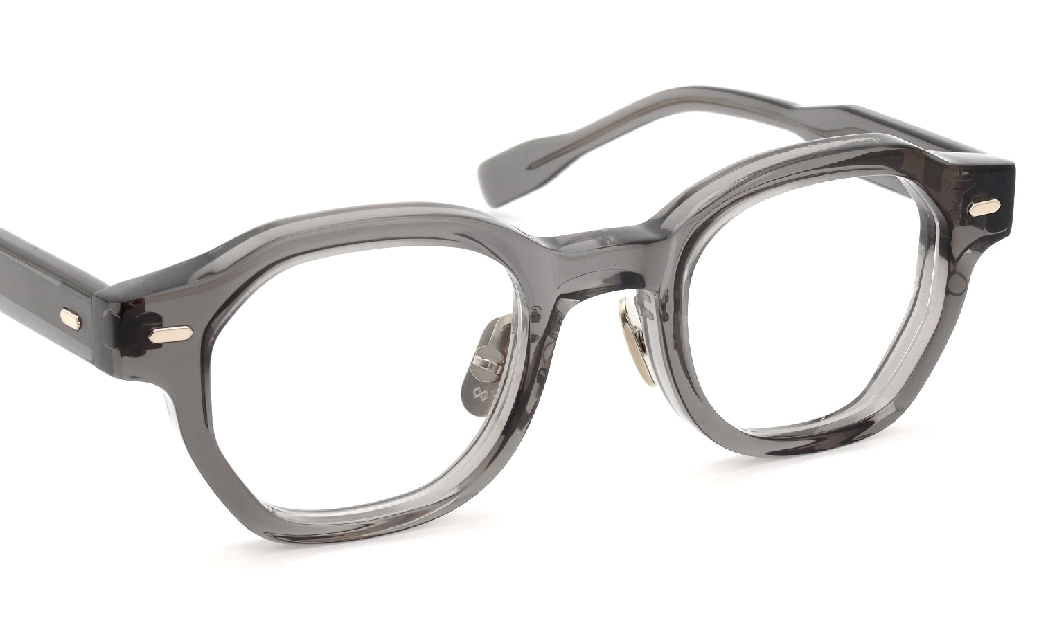 OG×OLIVERGOLDSMITH メガネ通販 BETH C GREY