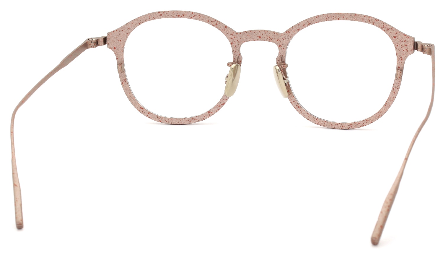 OG×OLIVERGOLDSMITH メガネ通販 PUTNEY col.TERACOTTA