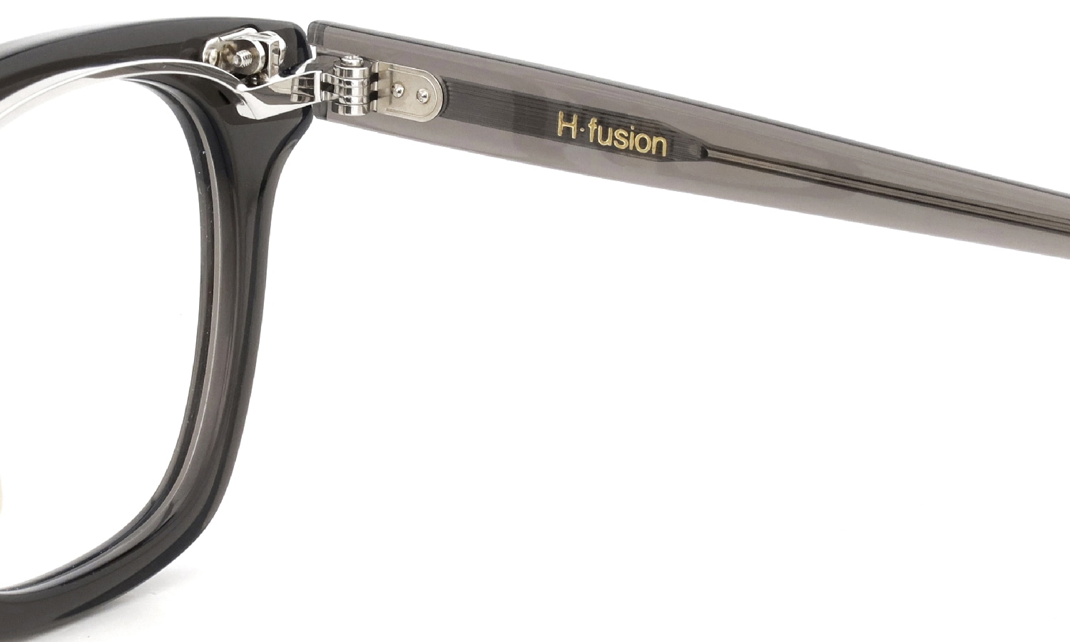H-fusion 跳ね上げ単式メガネ通販 HF-906 COL-03