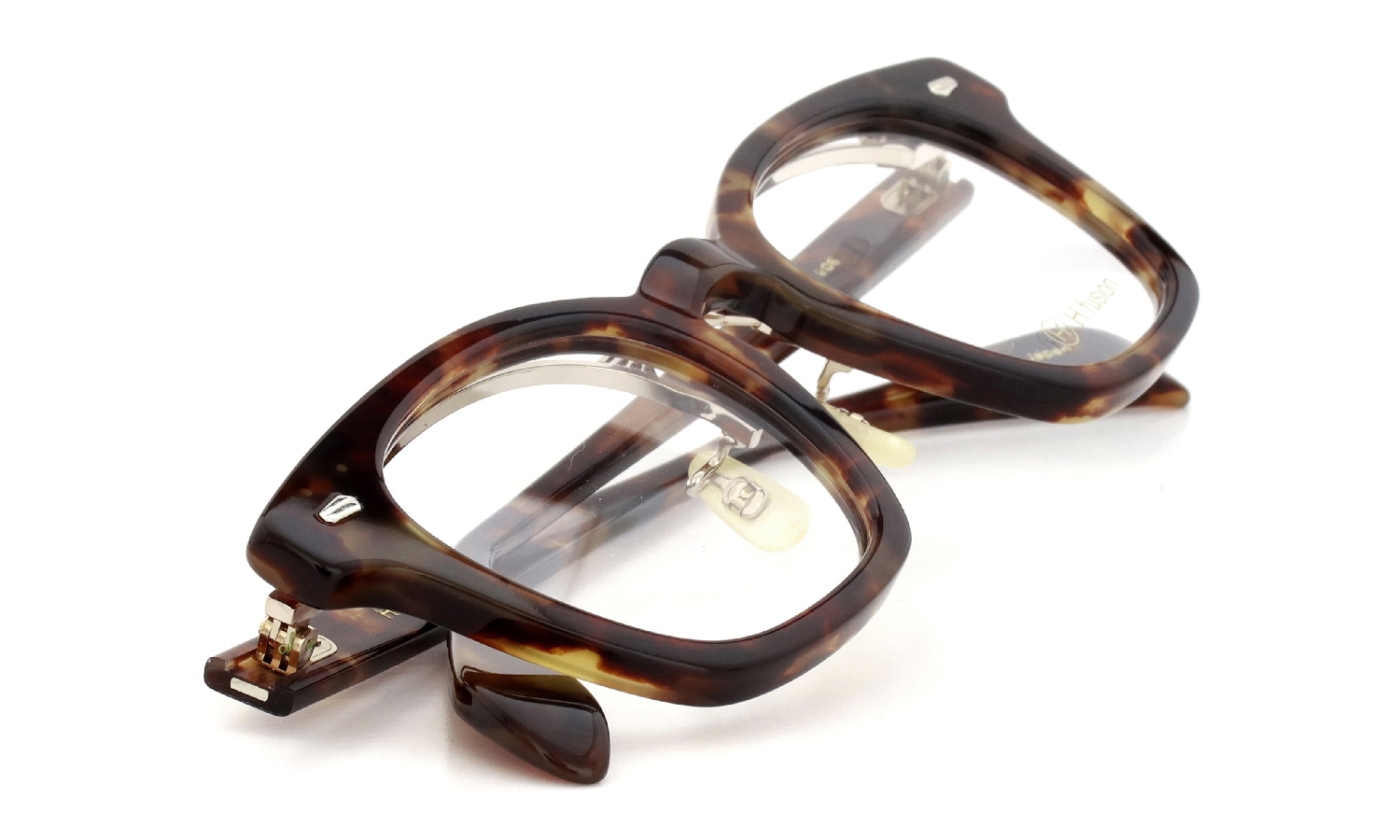 H-fusion 跳ね上げ単式メガネ通販 HF-906 COL-05