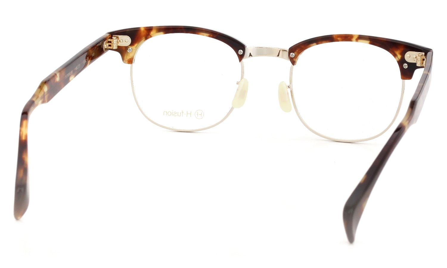 H-fusion メガネ通販 HF-149 COL-05