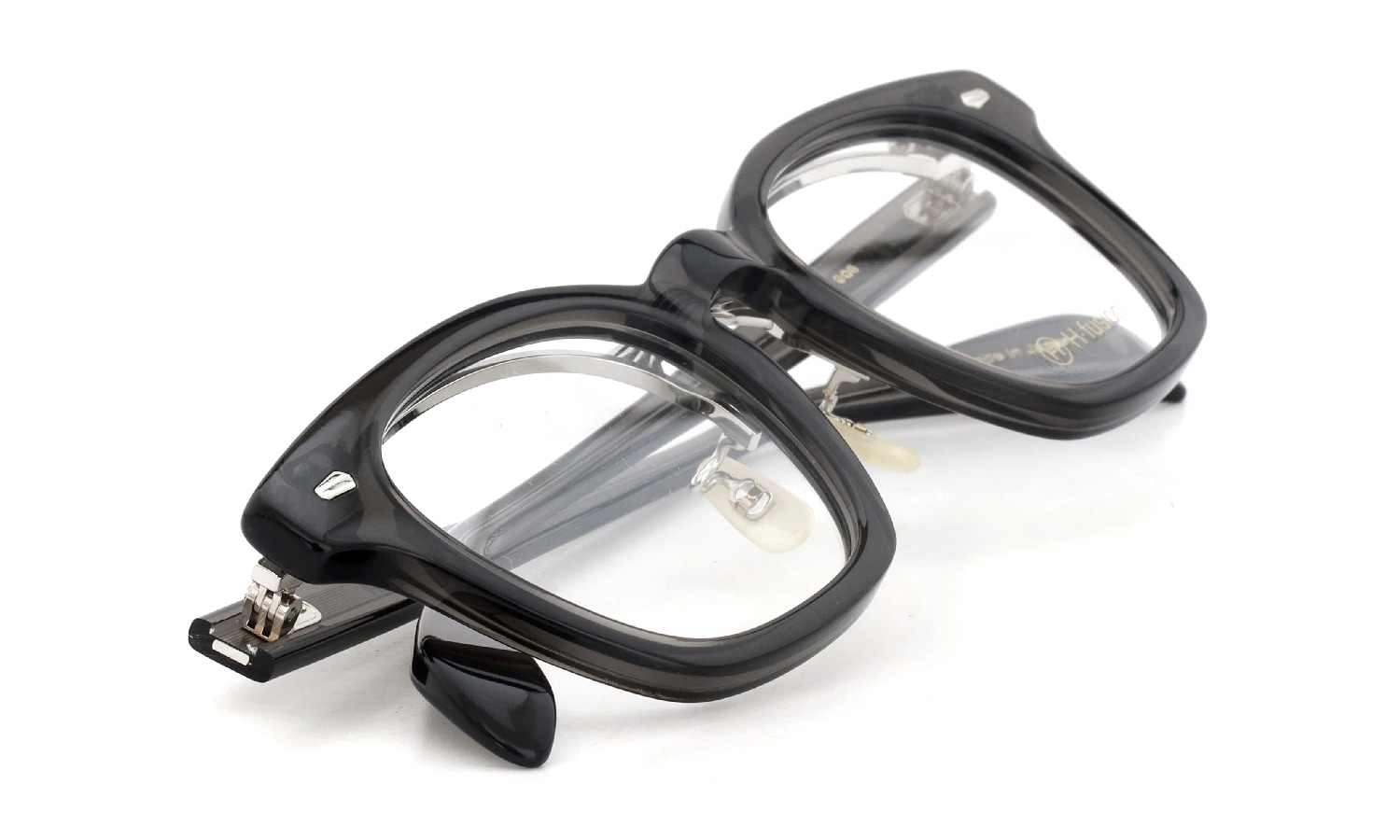 H-fusion 跳ね上げ単式メガネ通販 HF-906 COL-03