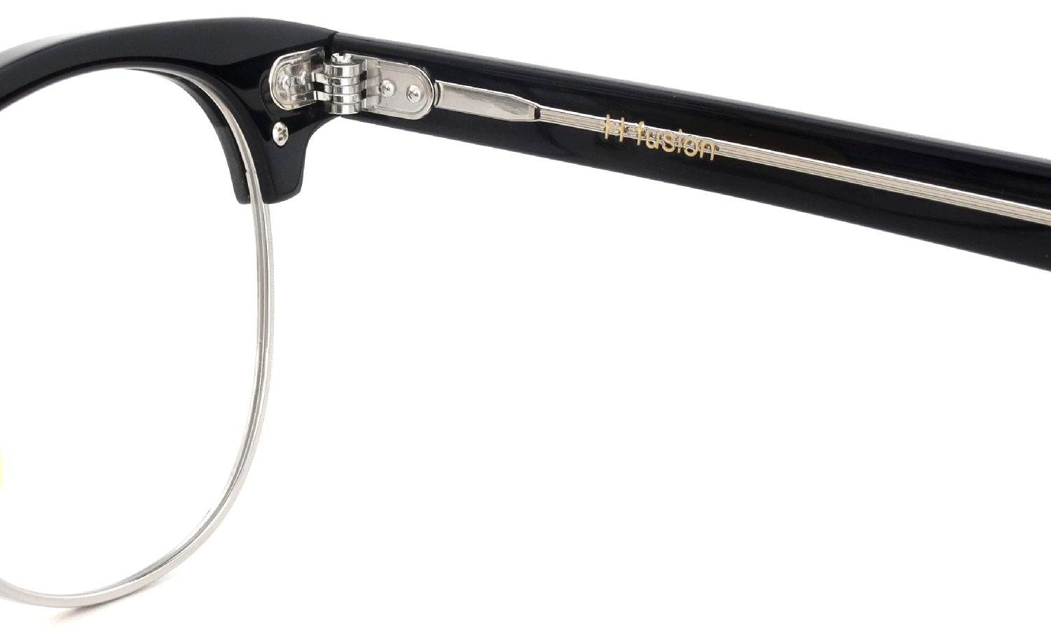 H-fusion メガネ通販 HF-149 COL-01