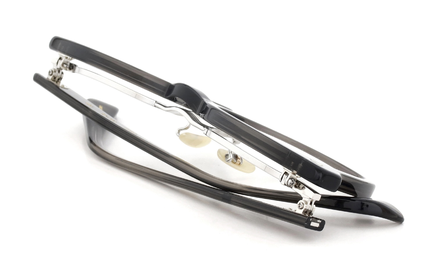 H-fusion 跳ね上げ単式メガネ通販 HF-906 COL-03