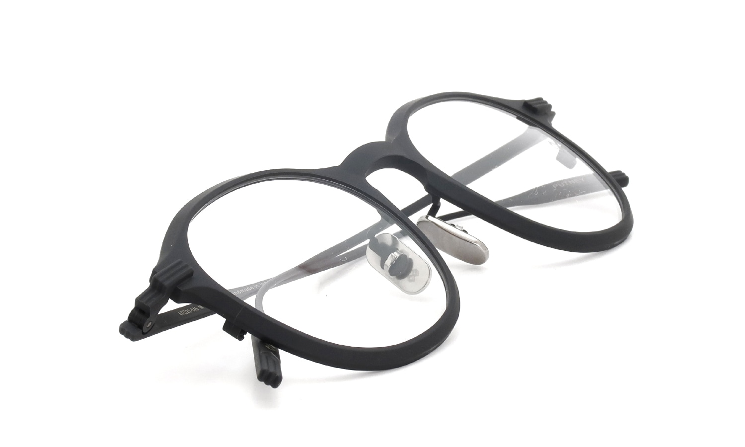 OG×OLIVERGOLDSMITH メガネ通販 PUTNEY col.M BLACK