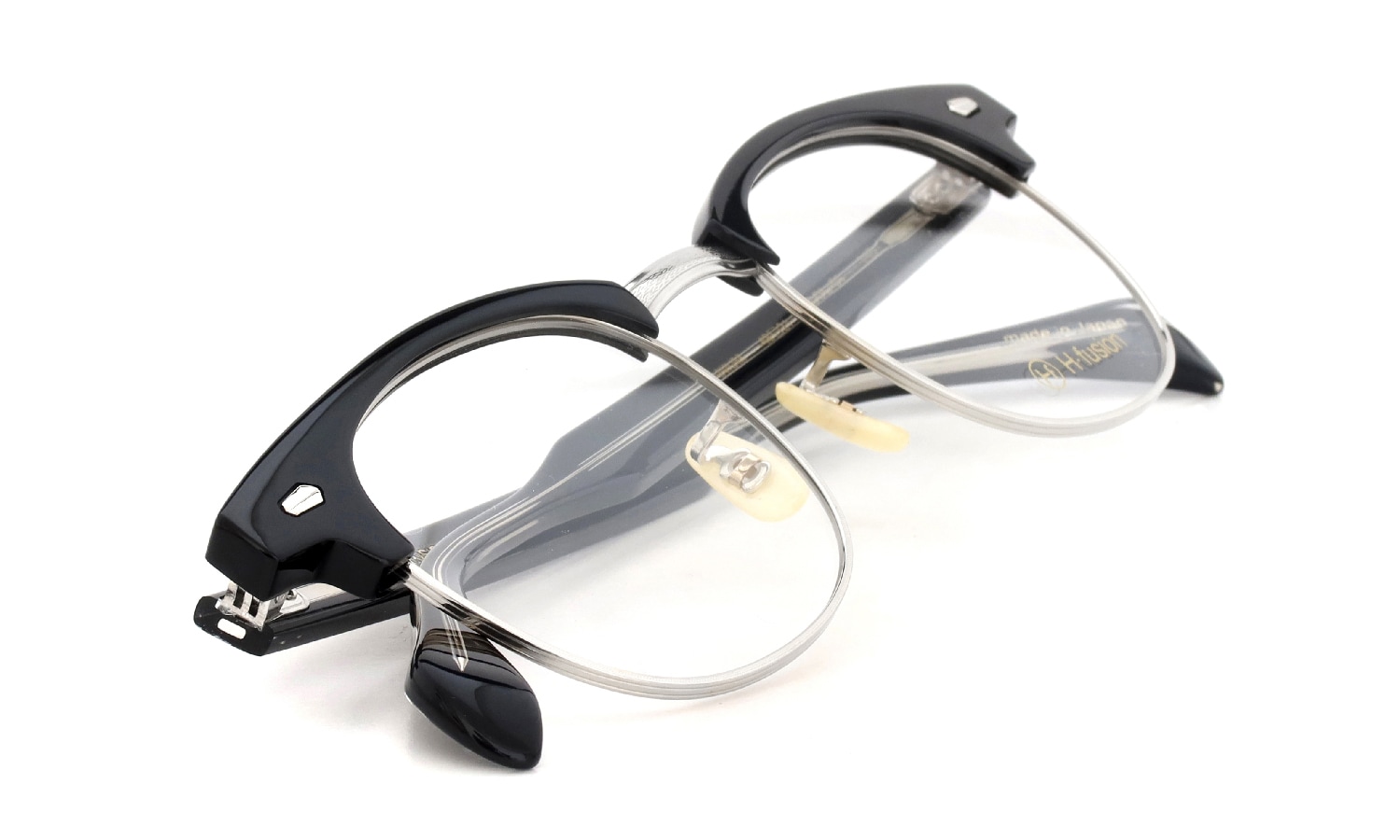 H-fusion メガネ通販 HF-149 COL-01