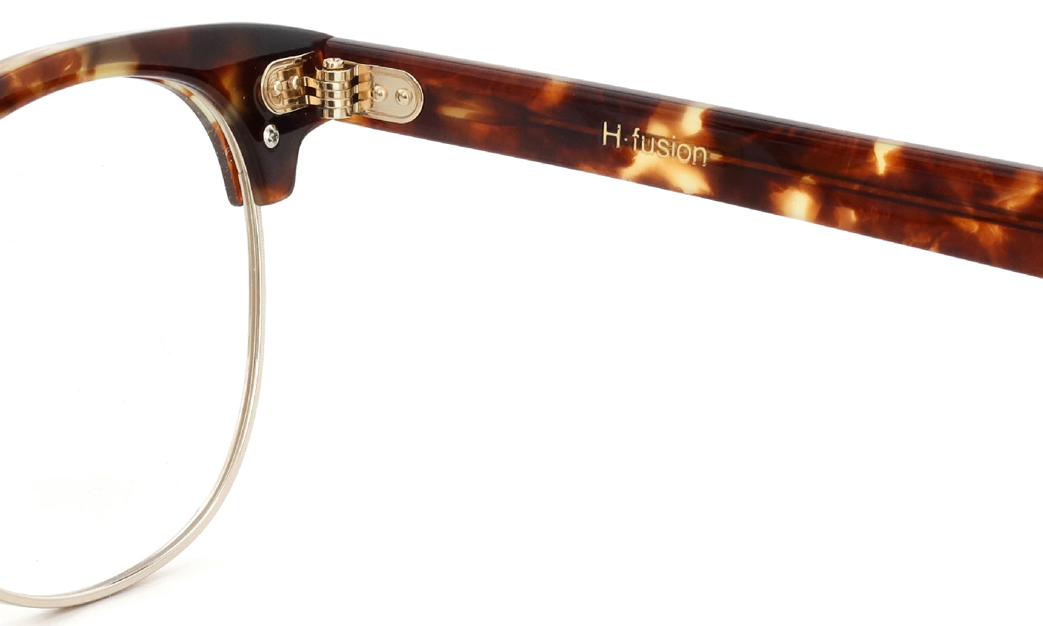 H-fusion メガネ通販 HF-149 COL-05