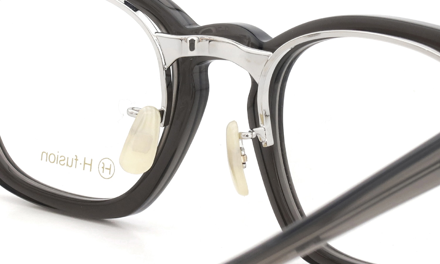 H-fusion 跳ね上げ単式メガネ通販 HF-906 COL-03