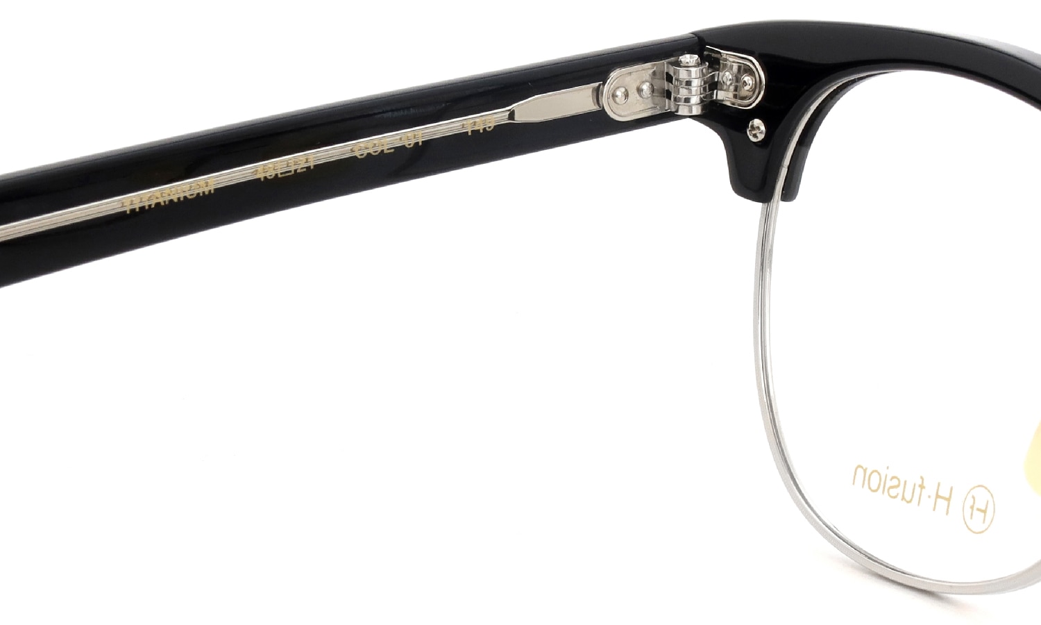 H-fusion メガネ通販 HF-149 COL-01