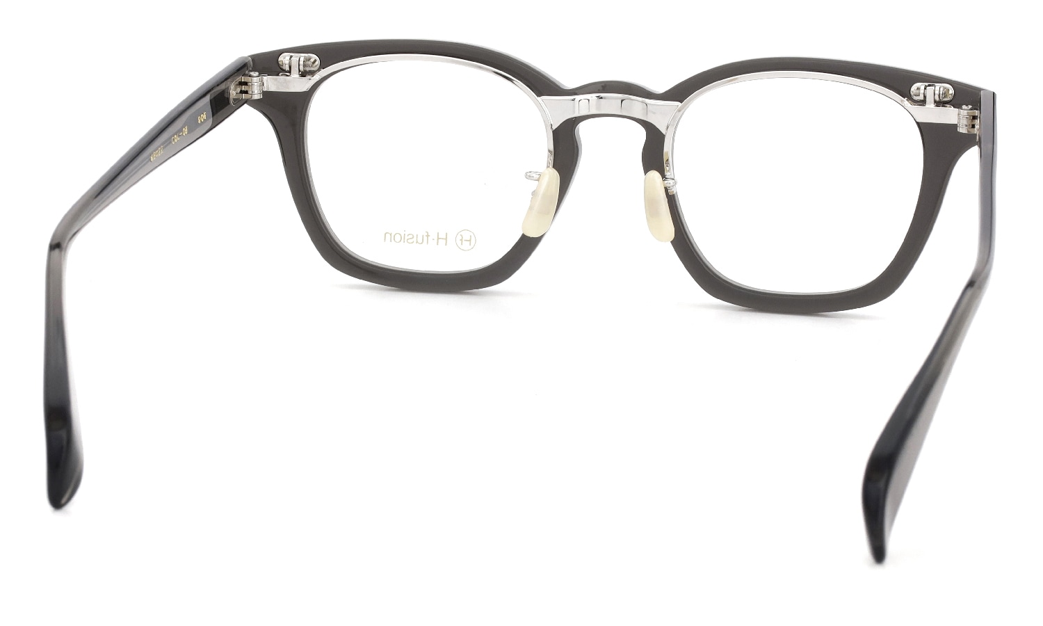 H-fusion 跳ね上げ単式メガネ通販 HF-906 COL-03