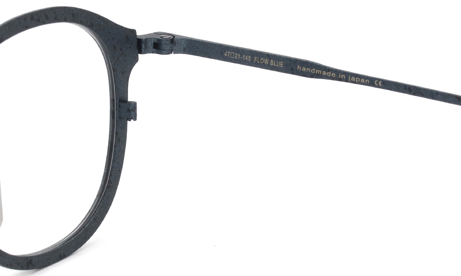 OG×OLIVERGOLDSMITH メガネ通販 PUTNEY col.FLOW BLUE