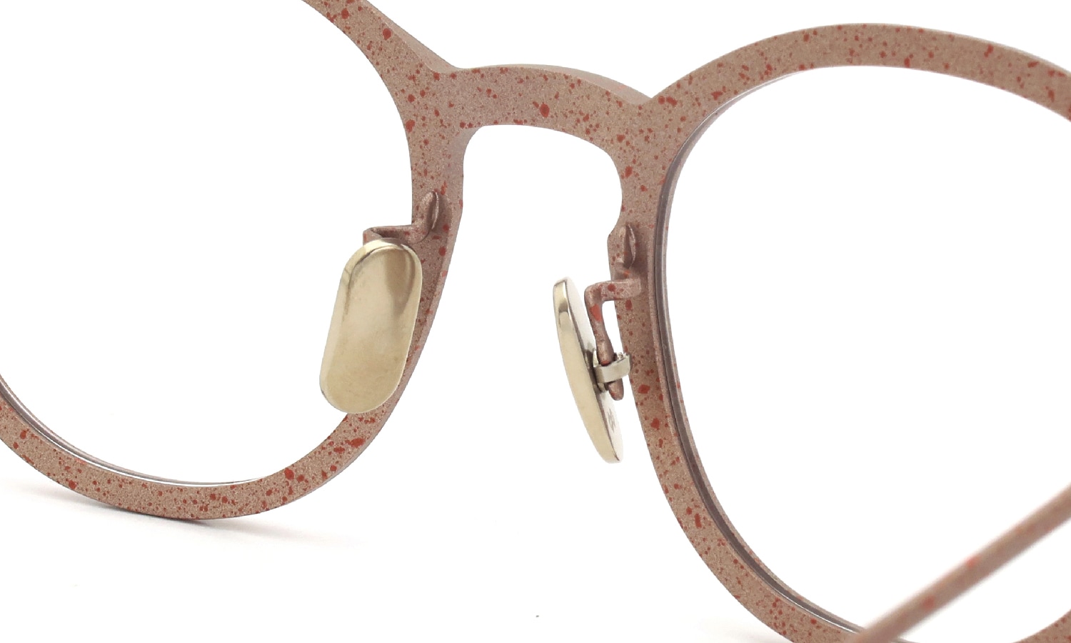 OG×OLIVERGOLDSMITH メガネ通販 PUTNEY col.TERACOTTA